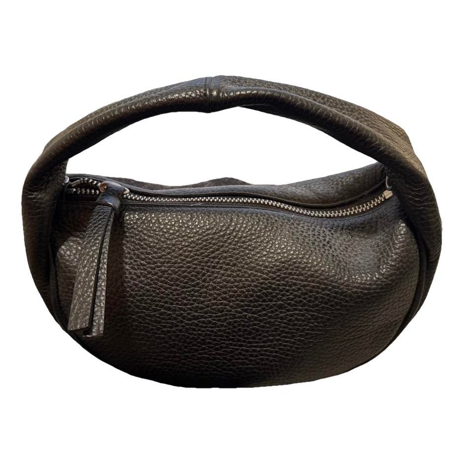 Baby Cush leather handbag