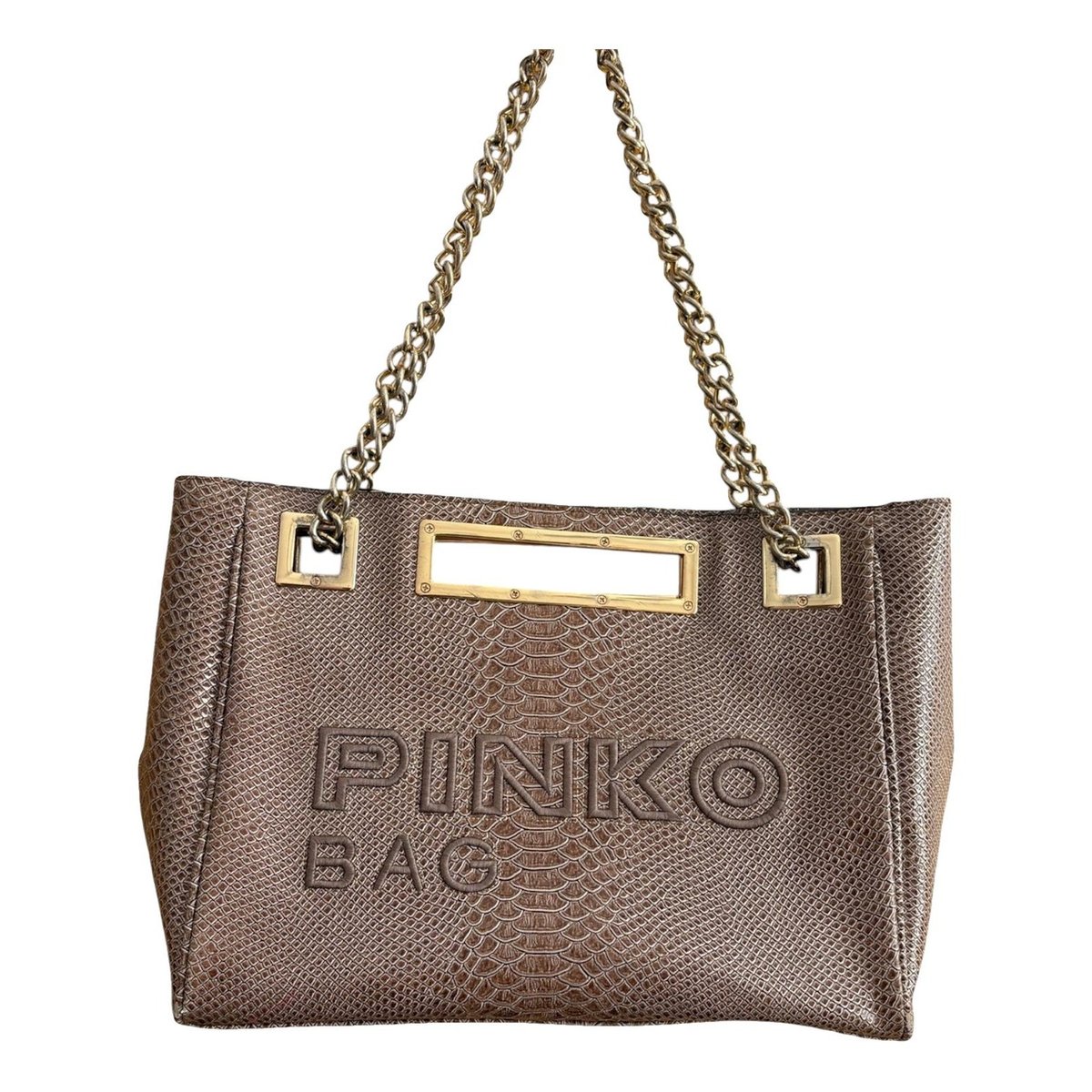 Love Bag leather handbag