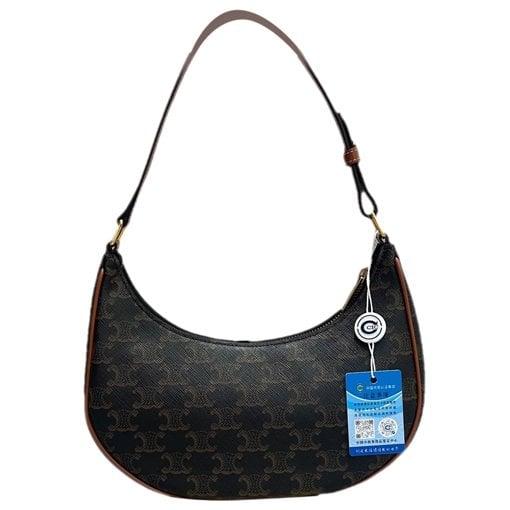 Ava leather handbag