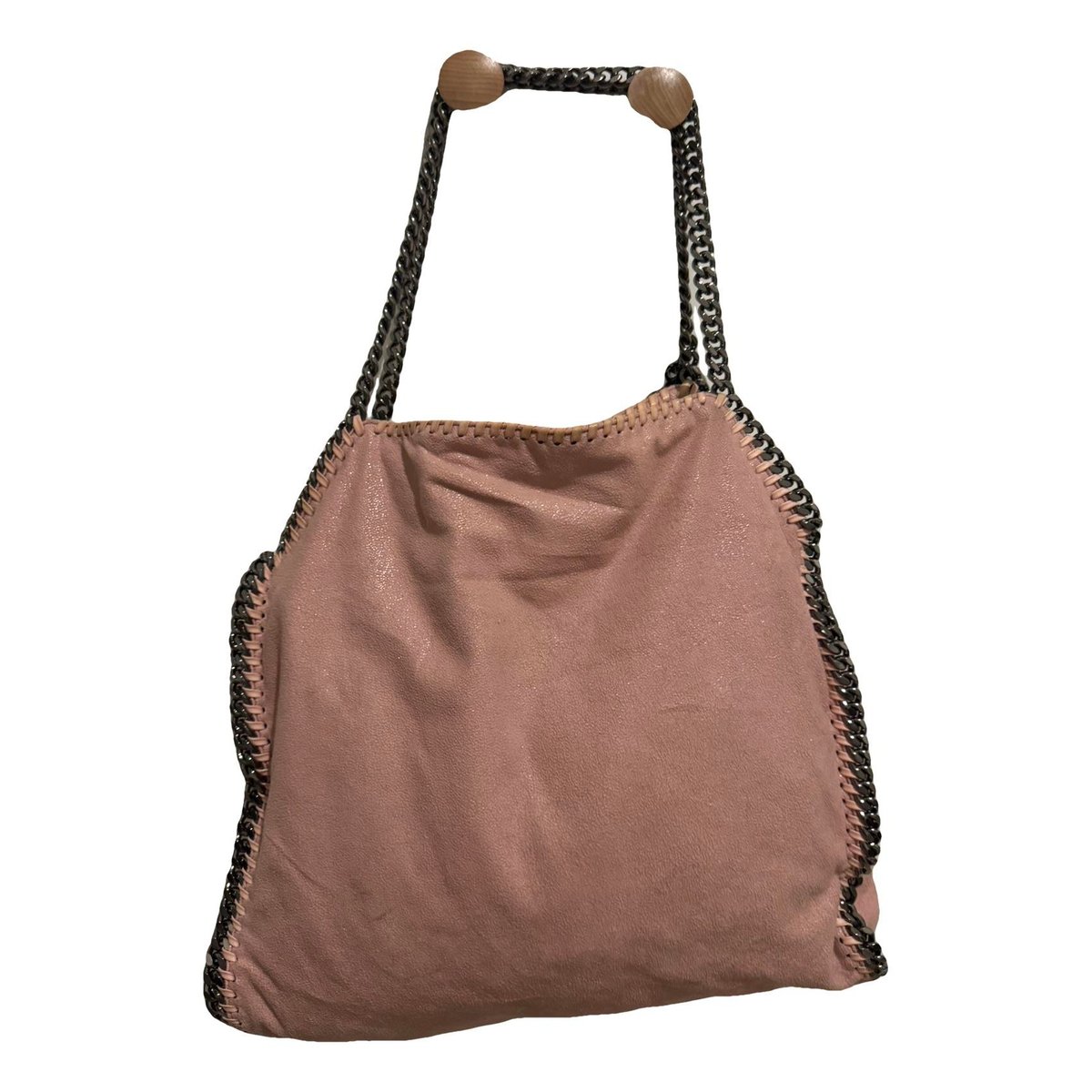 Falabella leather handbag