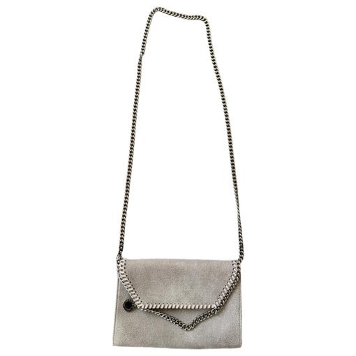 Falabella leather handbag