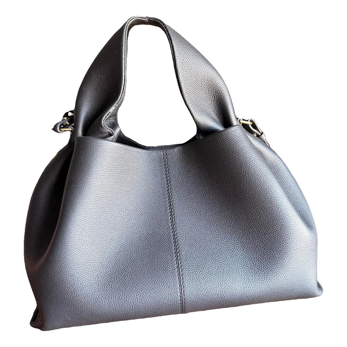 Numéro Neuf leather handbag