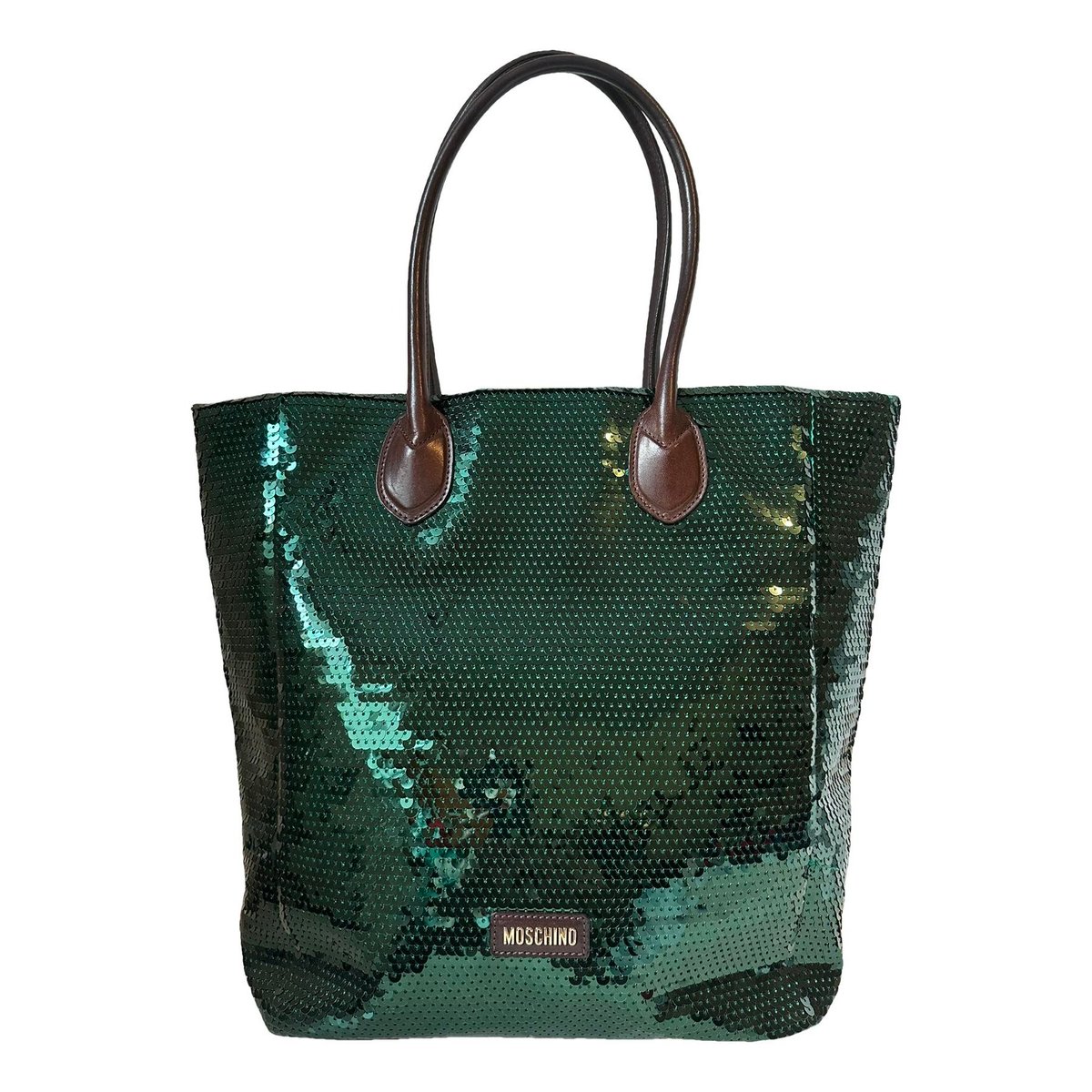 Glitter tote