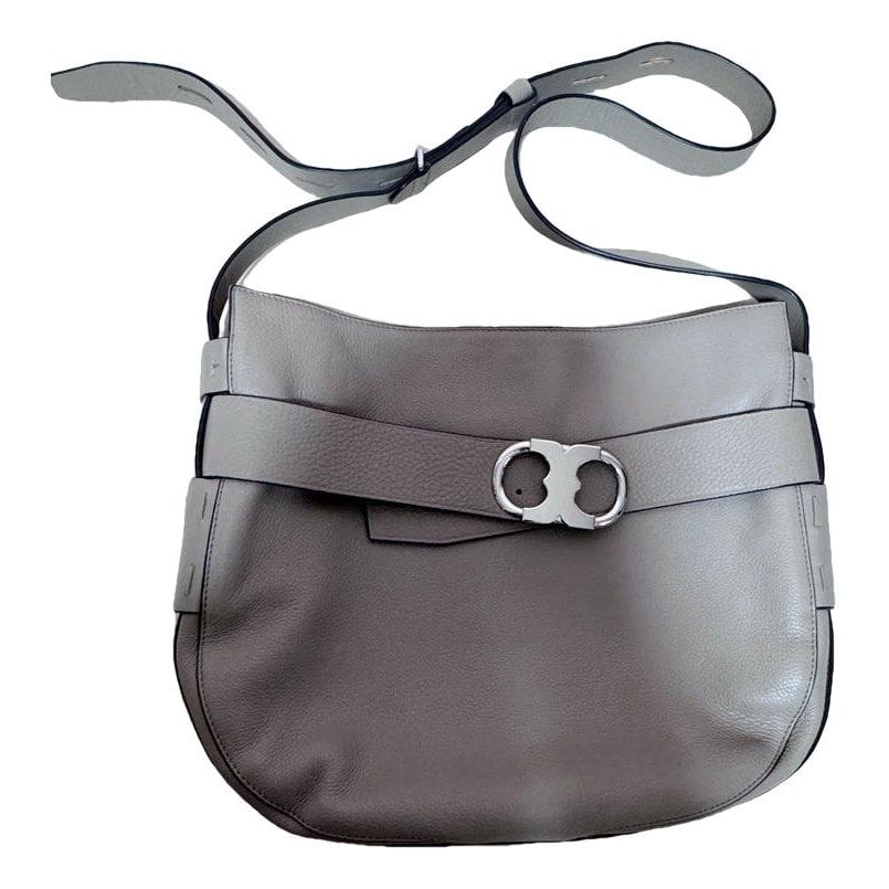 Lee Radziwill Petite leather handbag