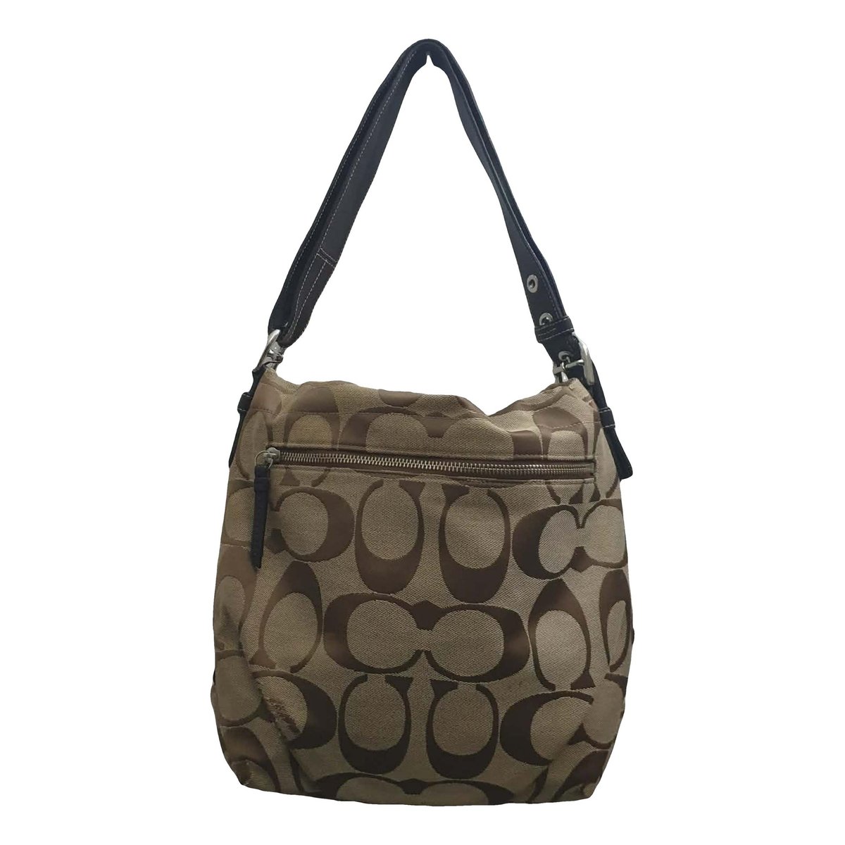 Signature Sufflette cloth bag