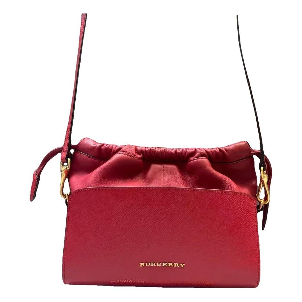 Grace leather handbag