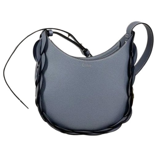 Darryl leather crossbody bag