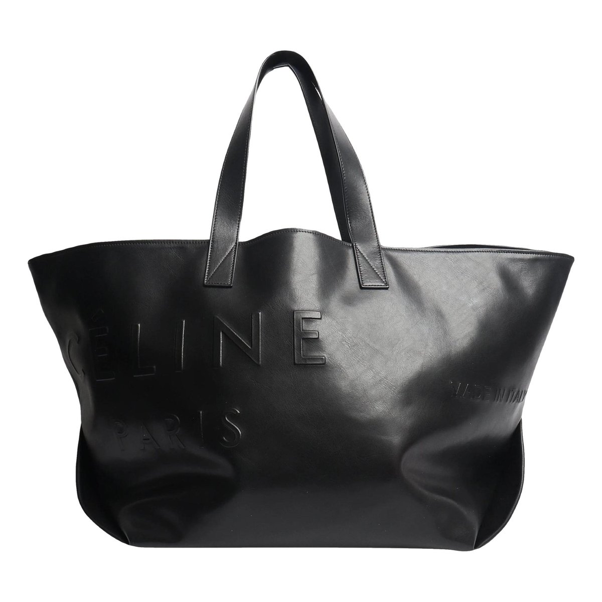 Made In Tote Bag leather tote