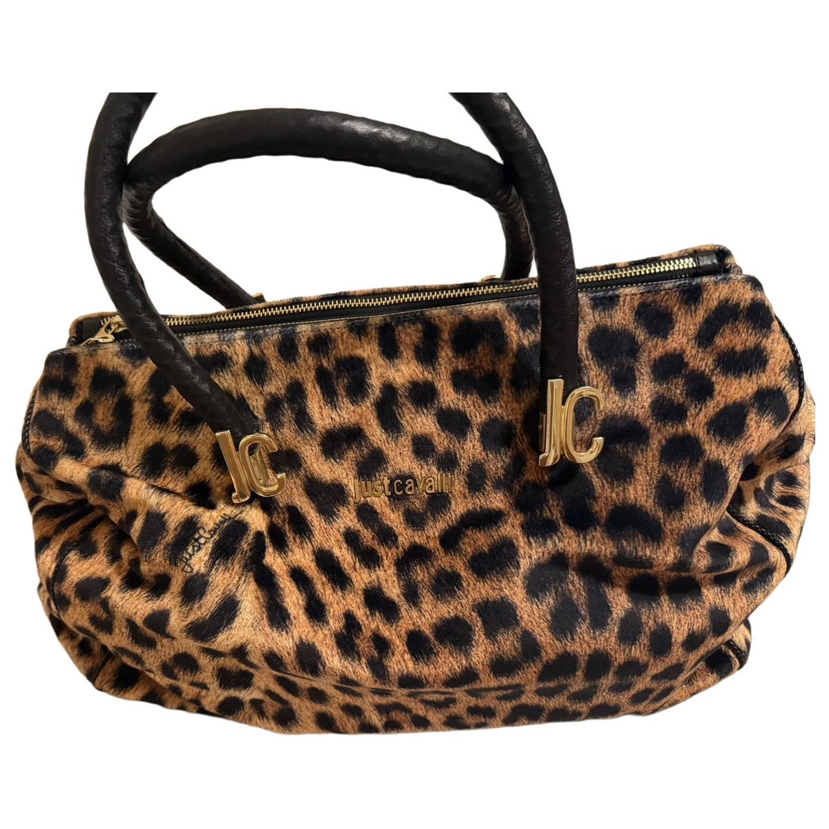 Pony-style calfskin handbag