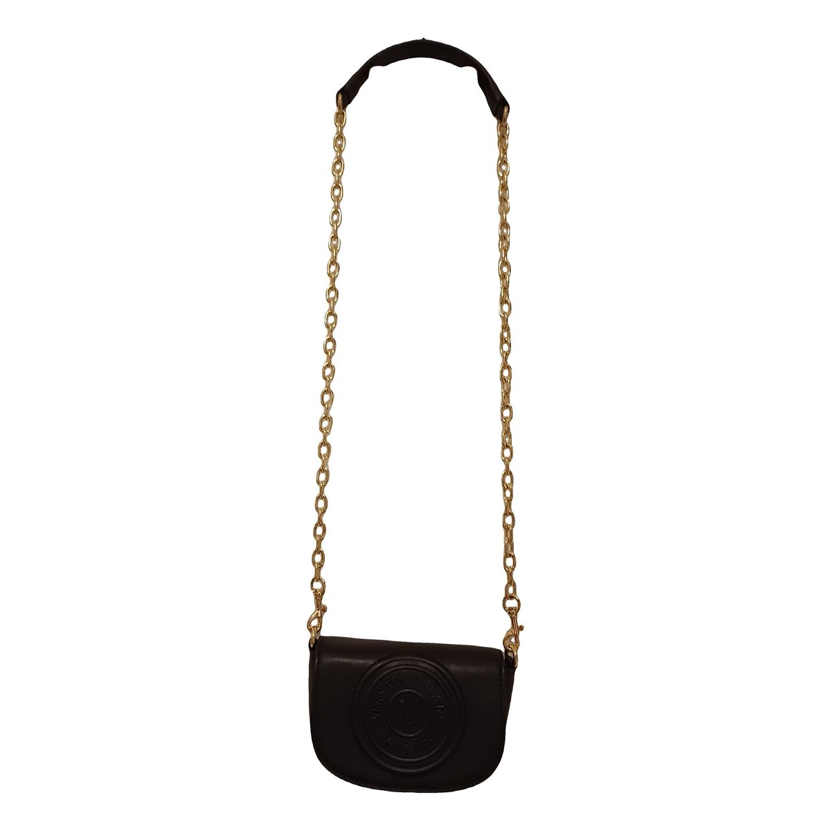 Vegan leather mini bag
