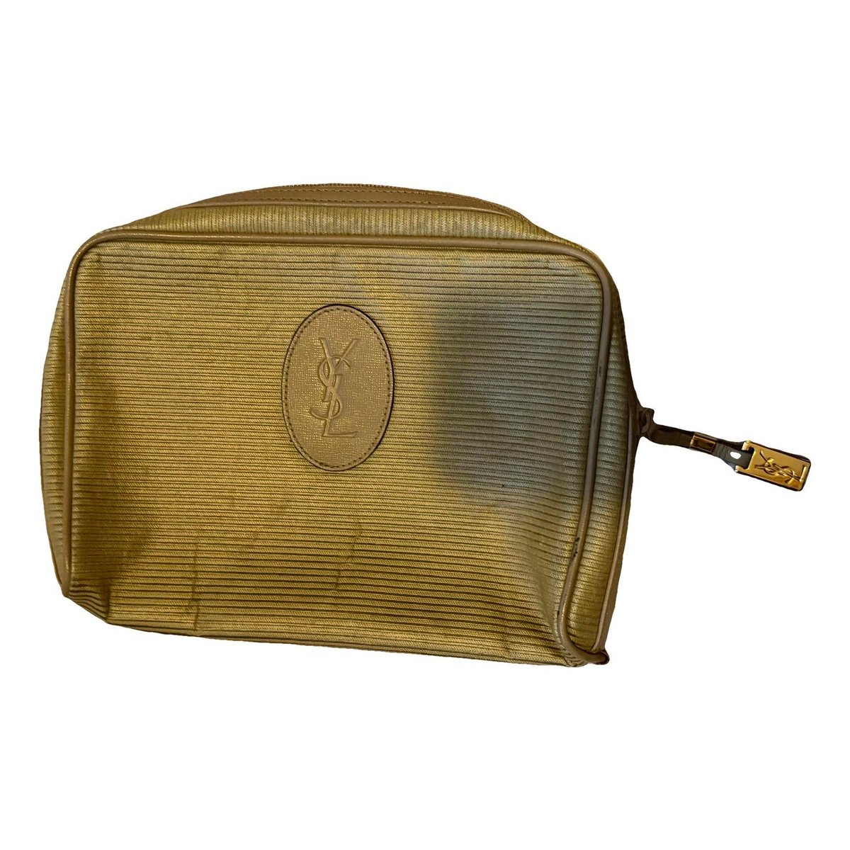 Belle de Jour leather clutch bag