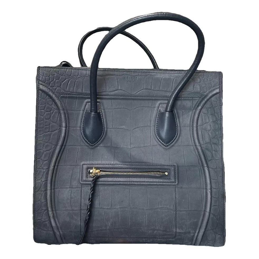 Luggage Phantom leather handbag