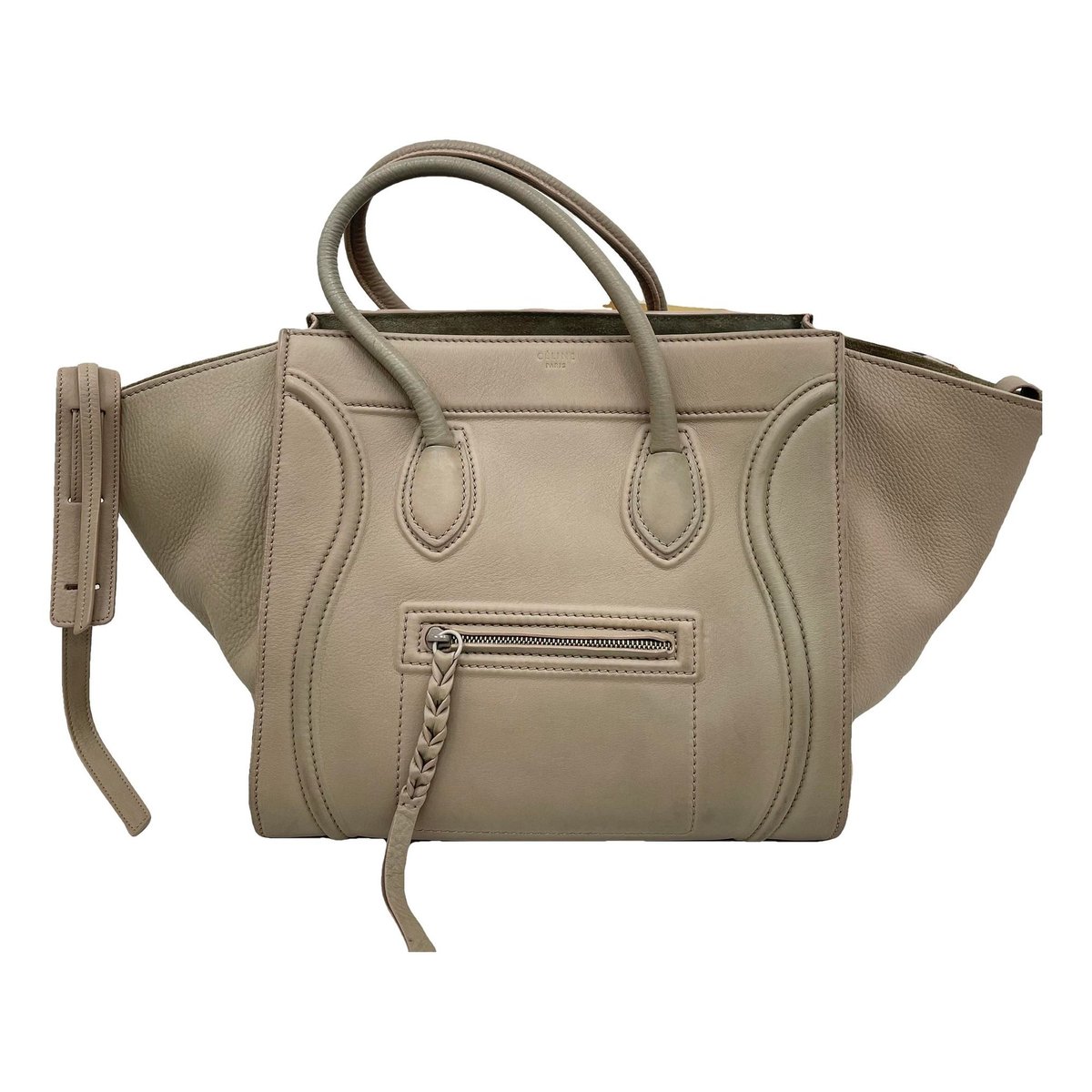 Luggage Phantom leather handbag