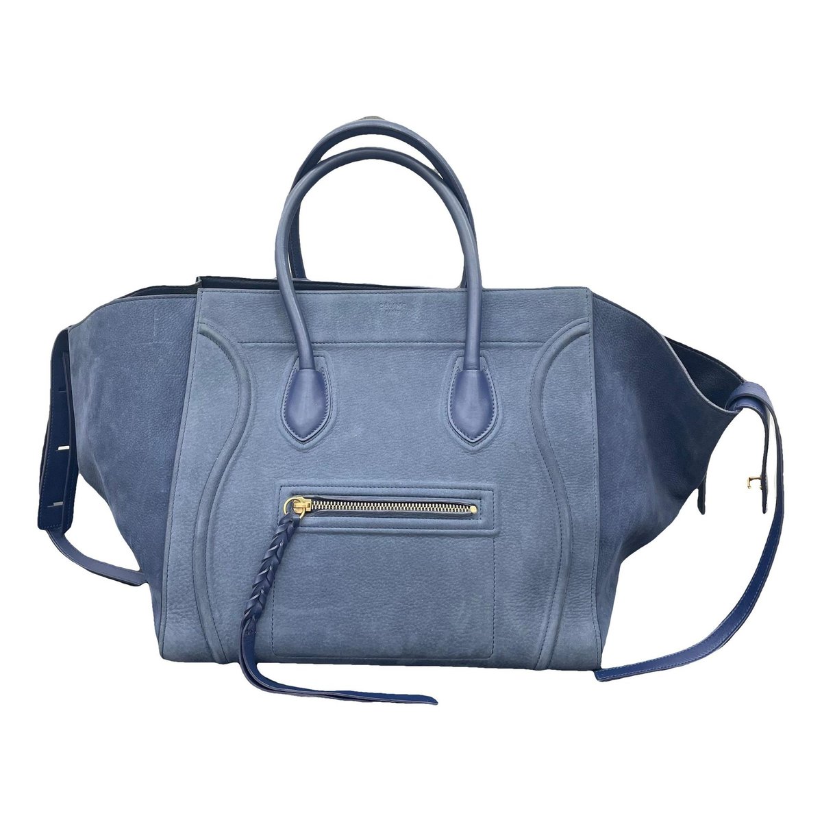 Luggage Phantom leather handbag