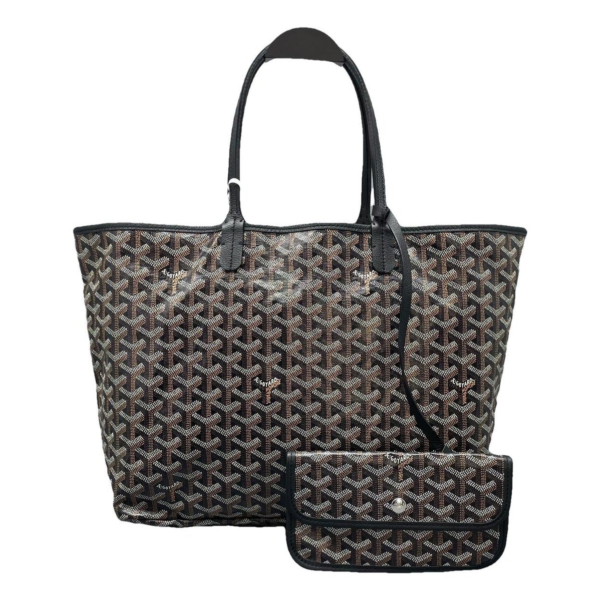 Saint-Louis leather handbag