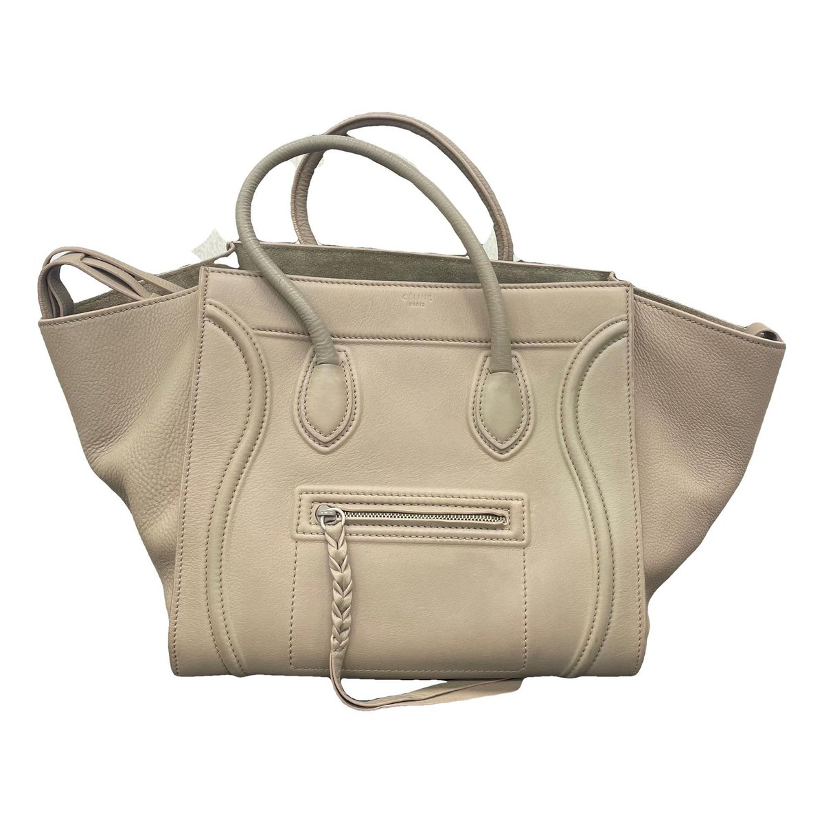 Luggage Phantom leather handbag