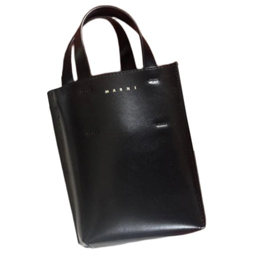 Museo leather crossbody bag