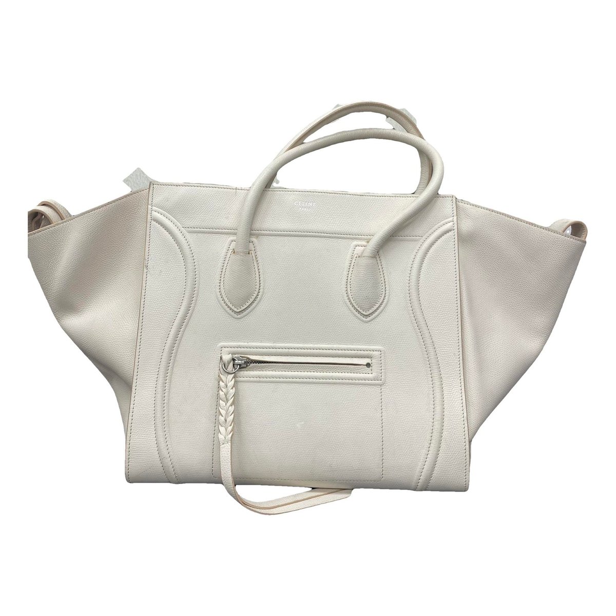 Luggage Phantom leather handbag