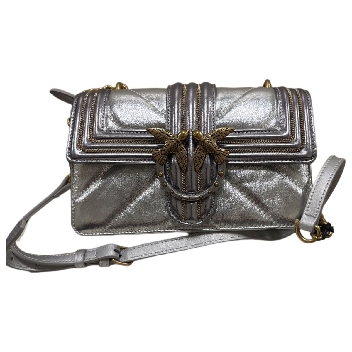 Love Bag leather handbag