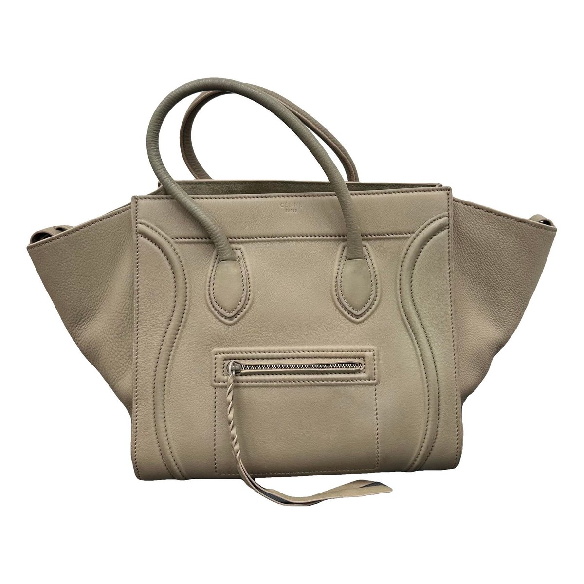Luggage Phantom leather handbag