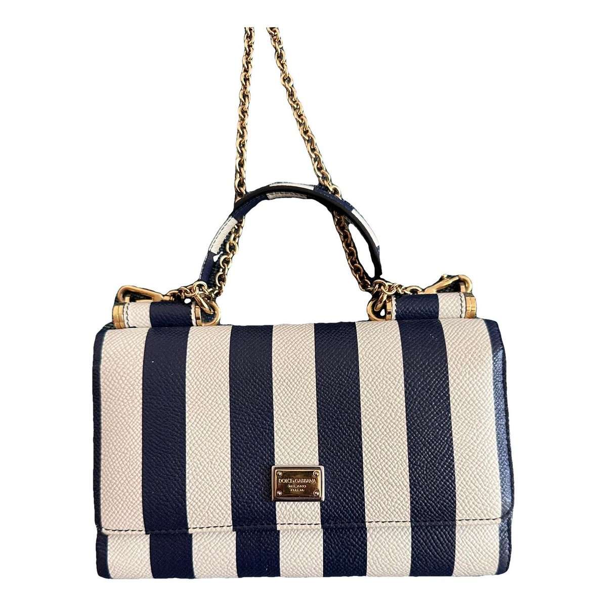 Sicily leather handbag