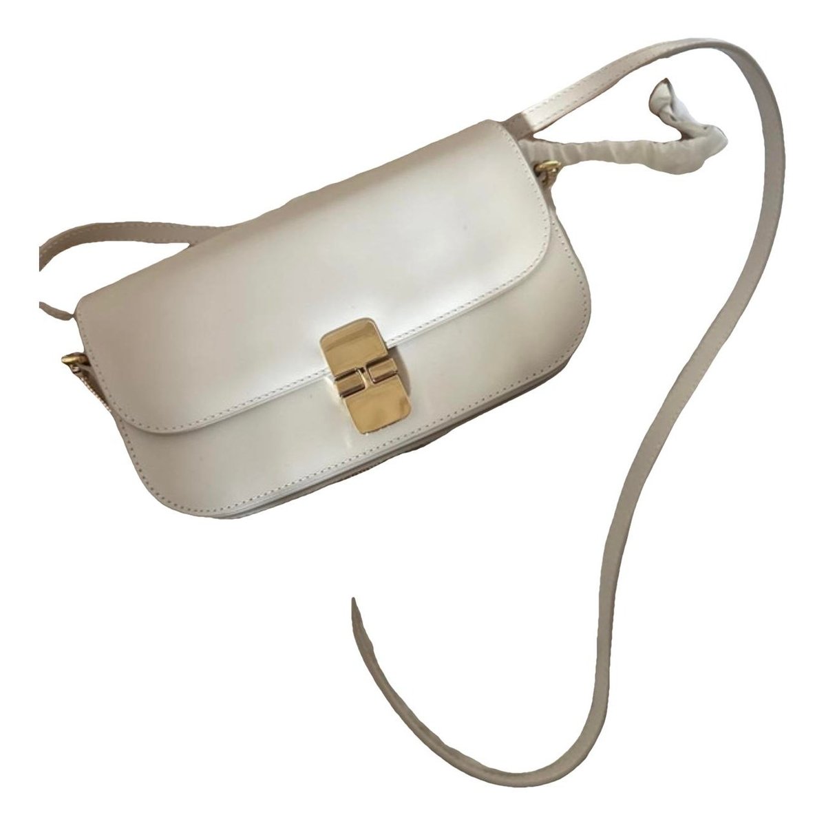 Genève leather bag