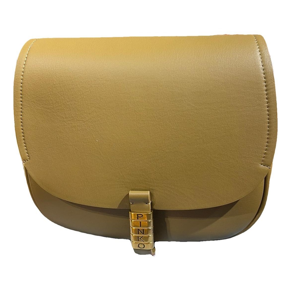 Love Bag leather handbag