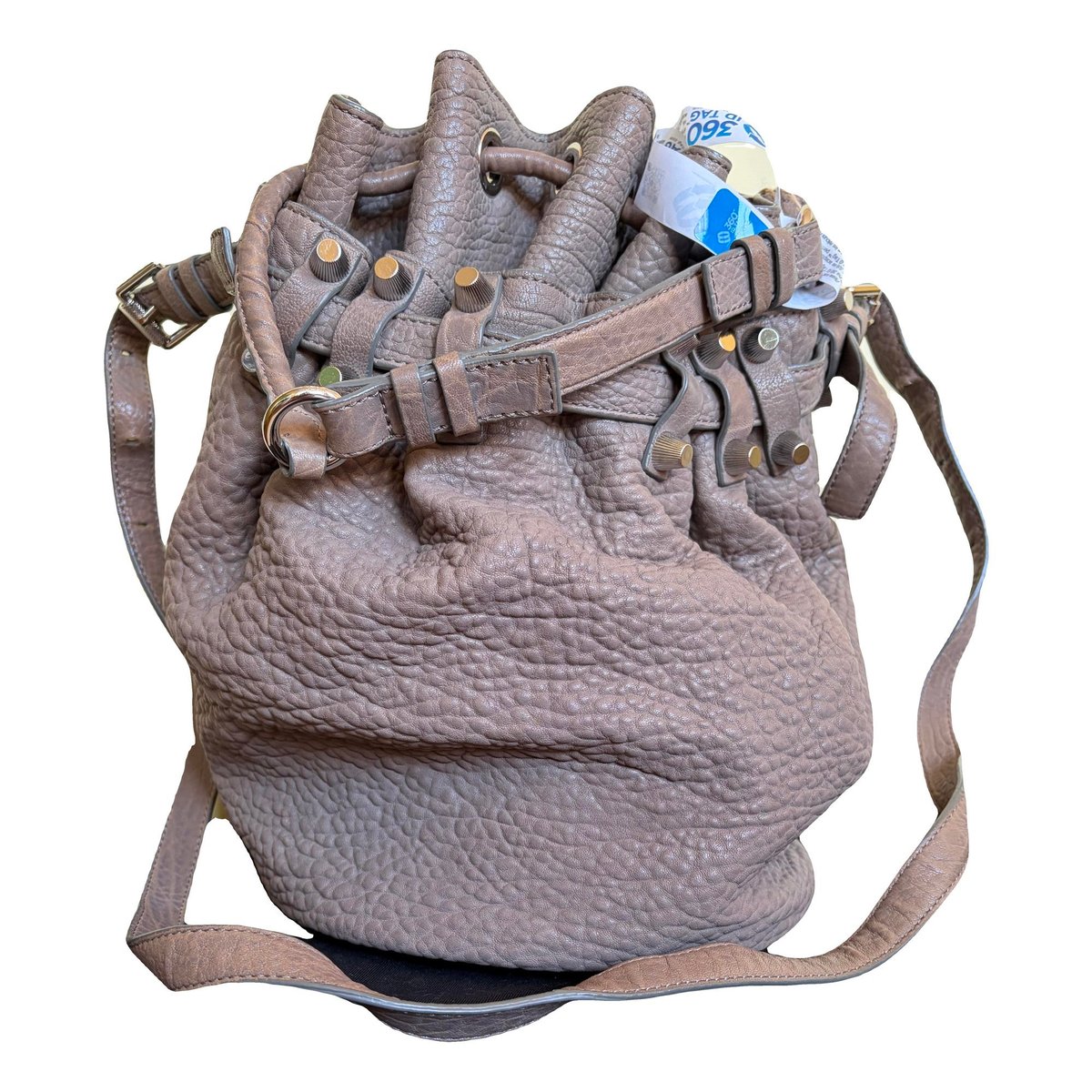 Diego leather bag