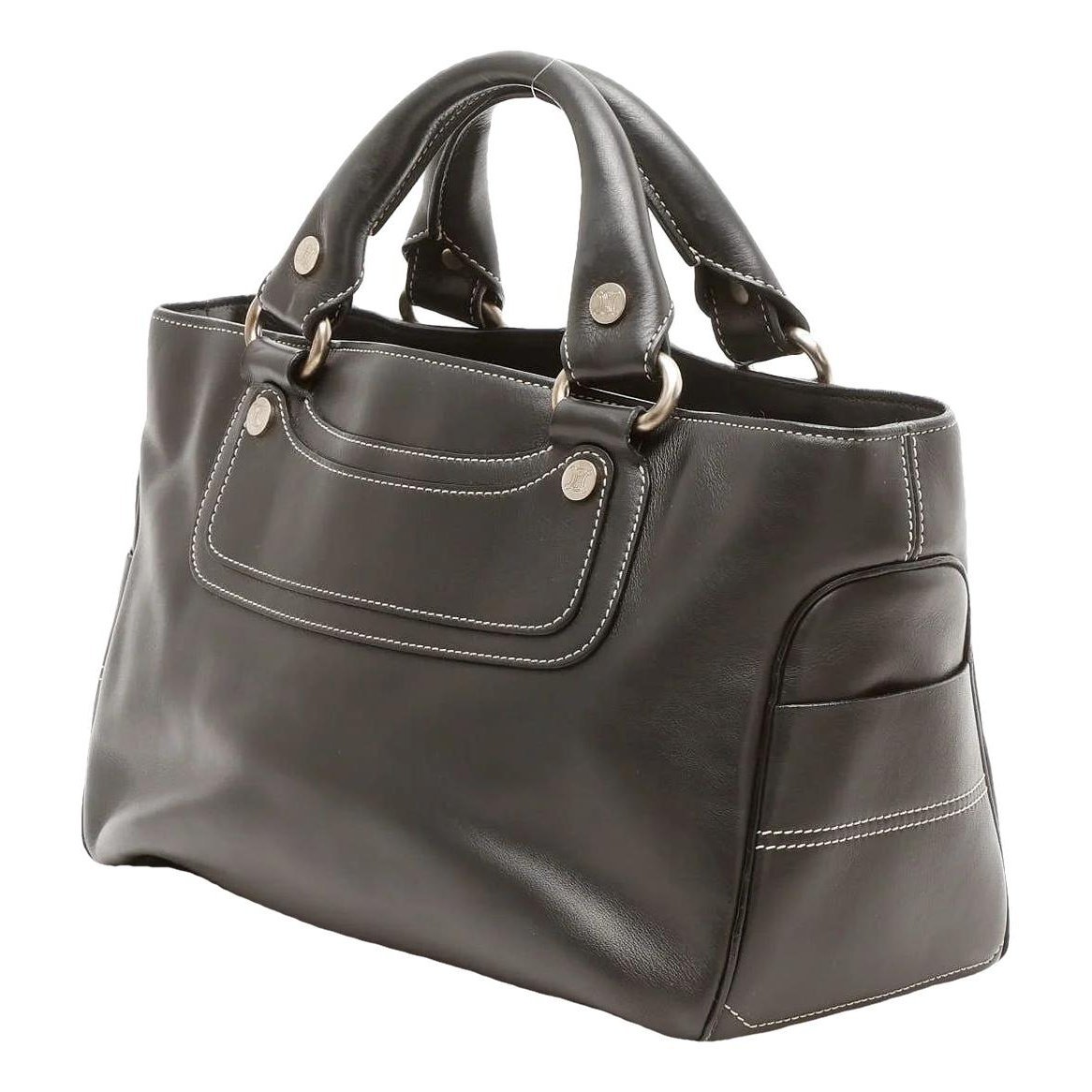 Boogie leather handbag