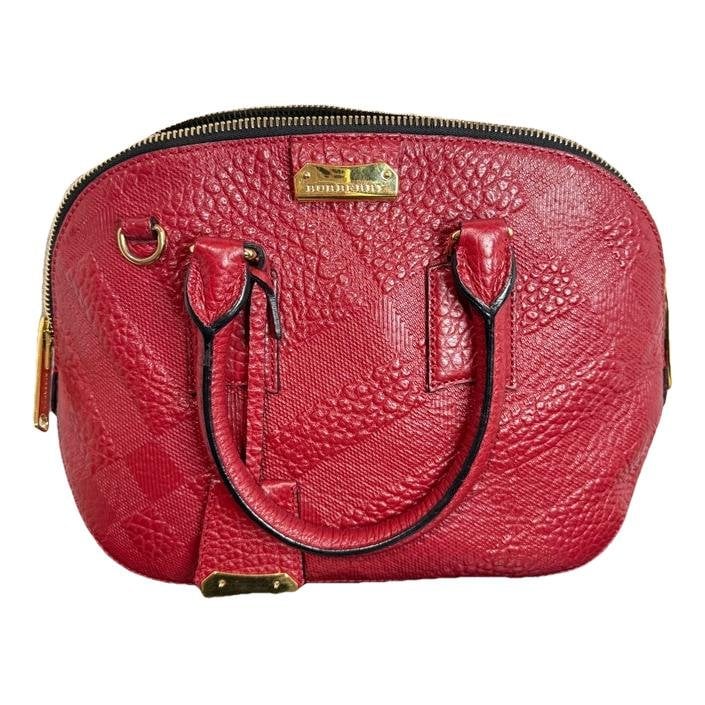 Orchard leather handbag