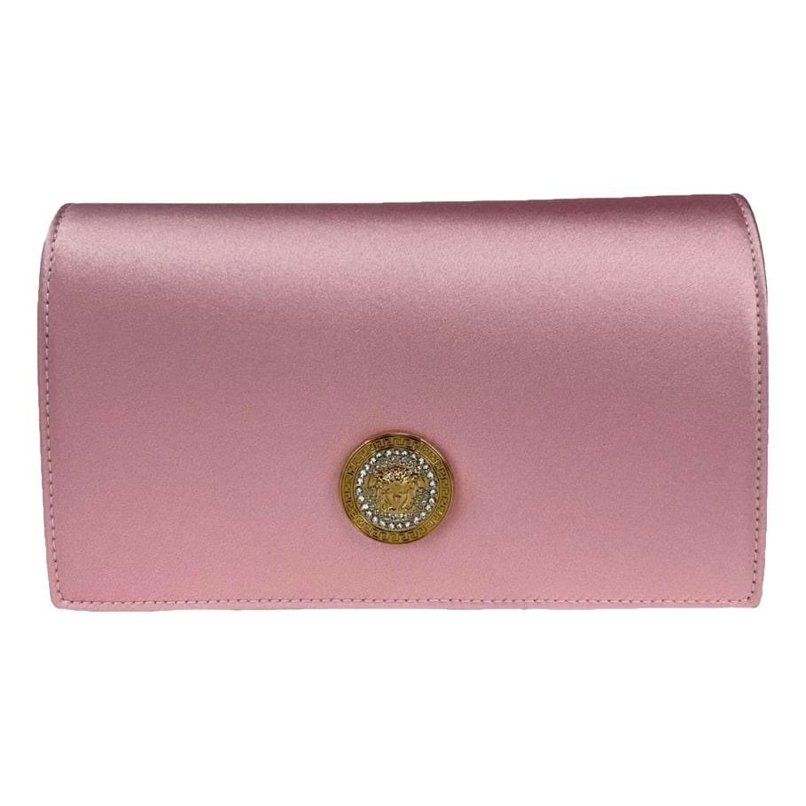 La Medusa silk mini bag