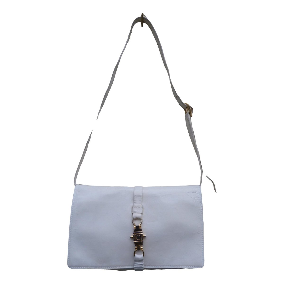 Trio leather handbag