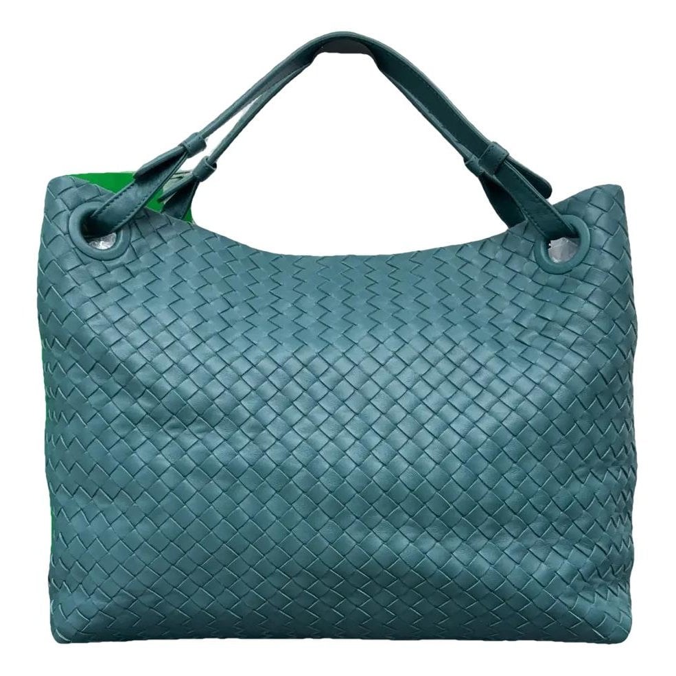 Garda leather handbag