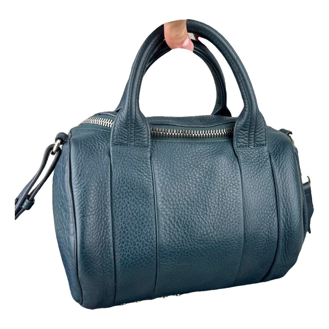 Rockie leather handbag