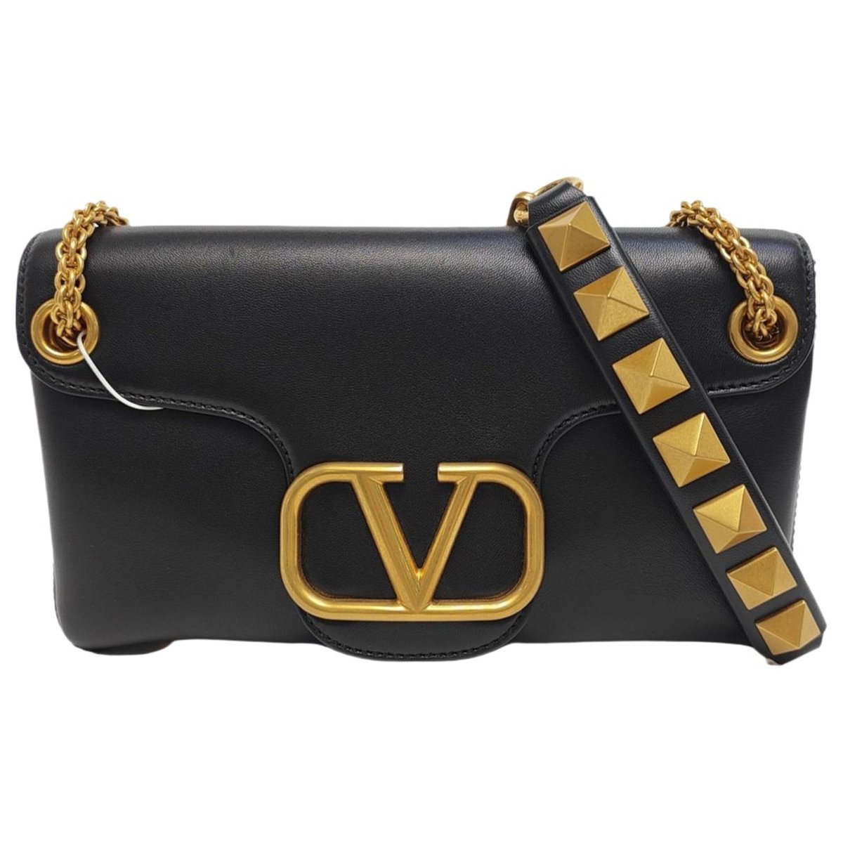 Vsling leather handbag