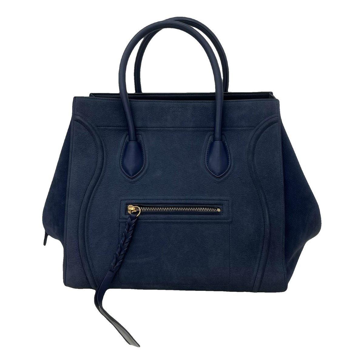 Luggage Phantom leather handbag