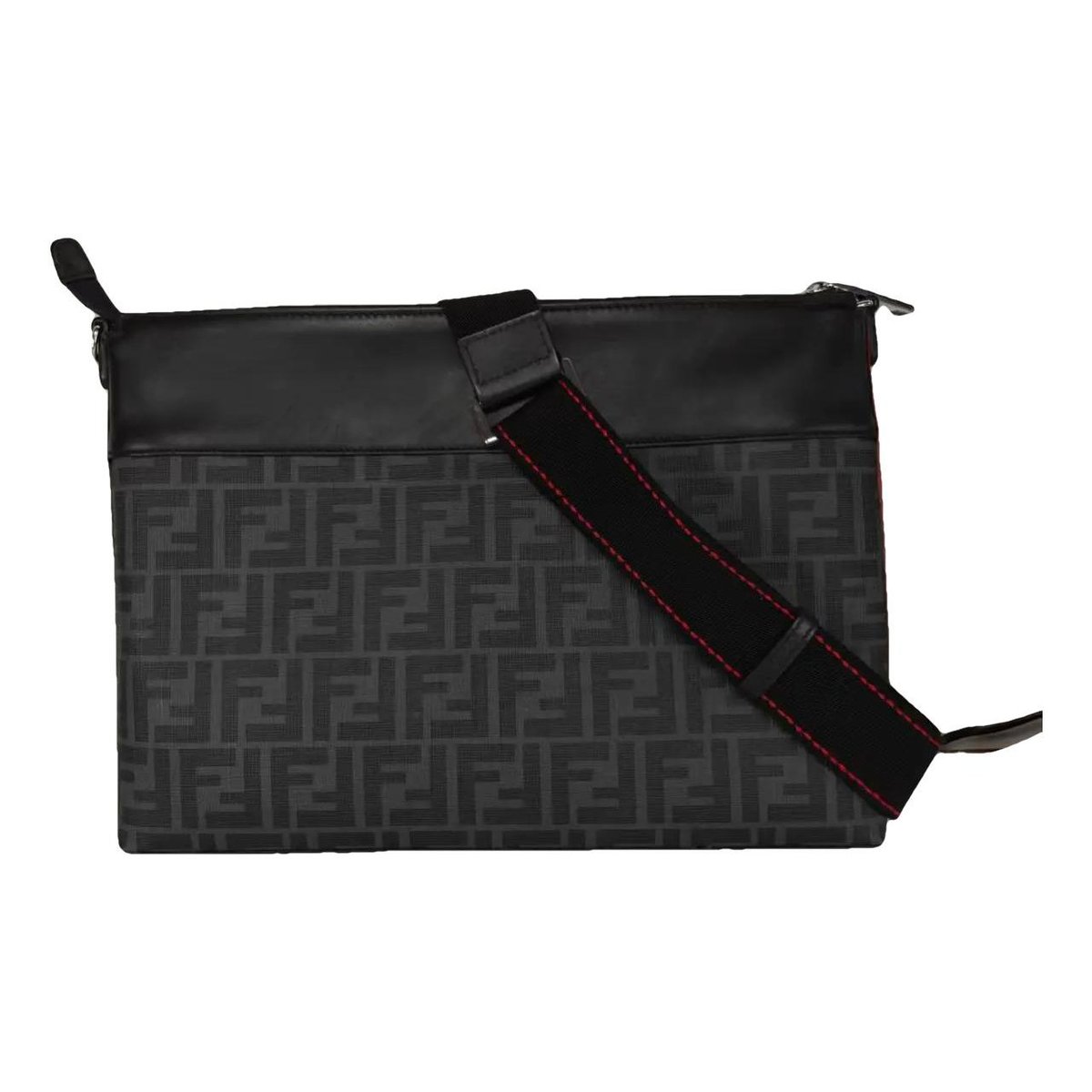 Sunshine leather crossbody bag