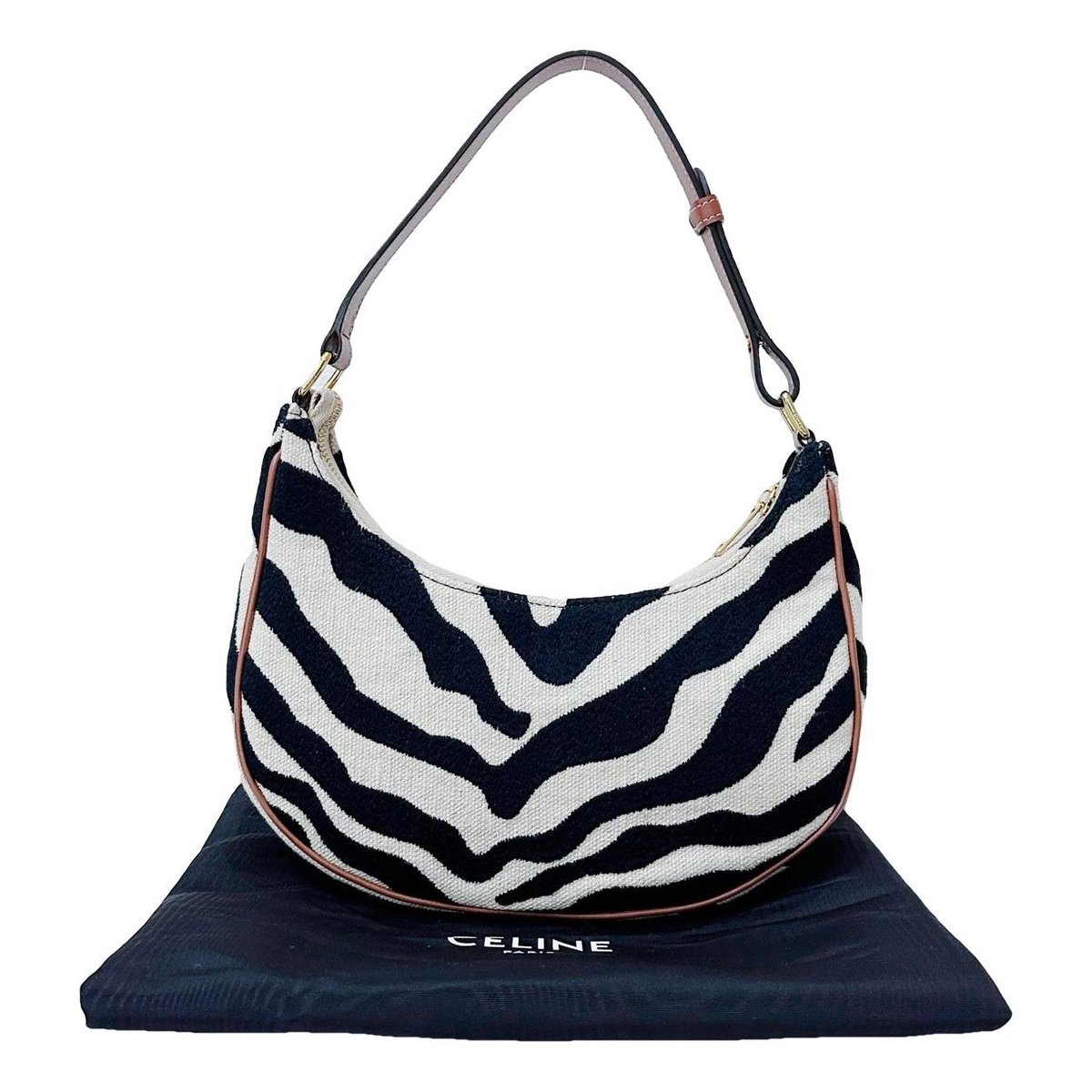 Ava leather handbag