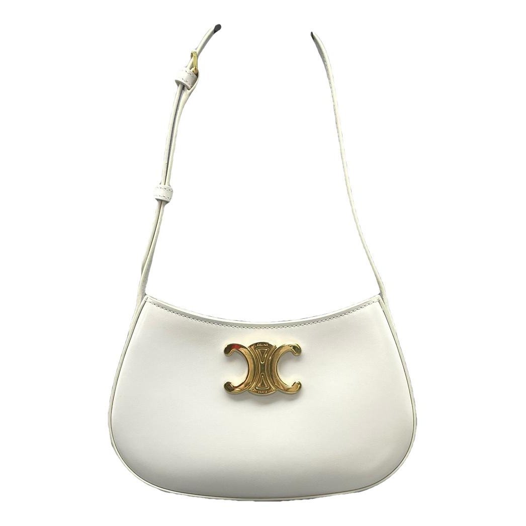 Tilly leather handbag