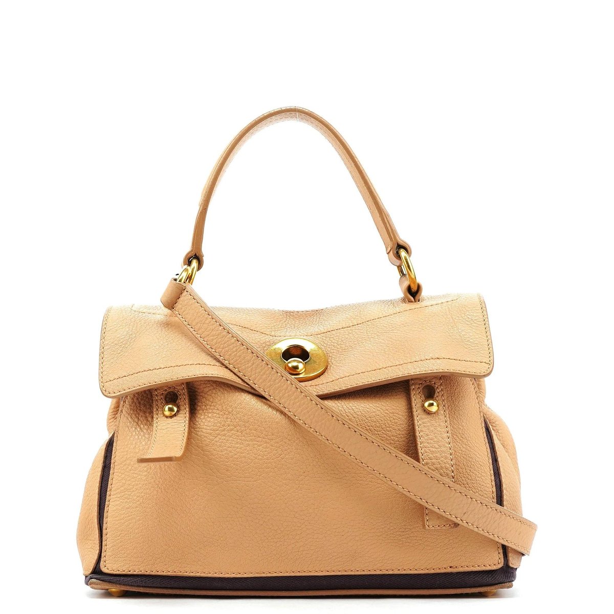Muse Two leather crossbody bag