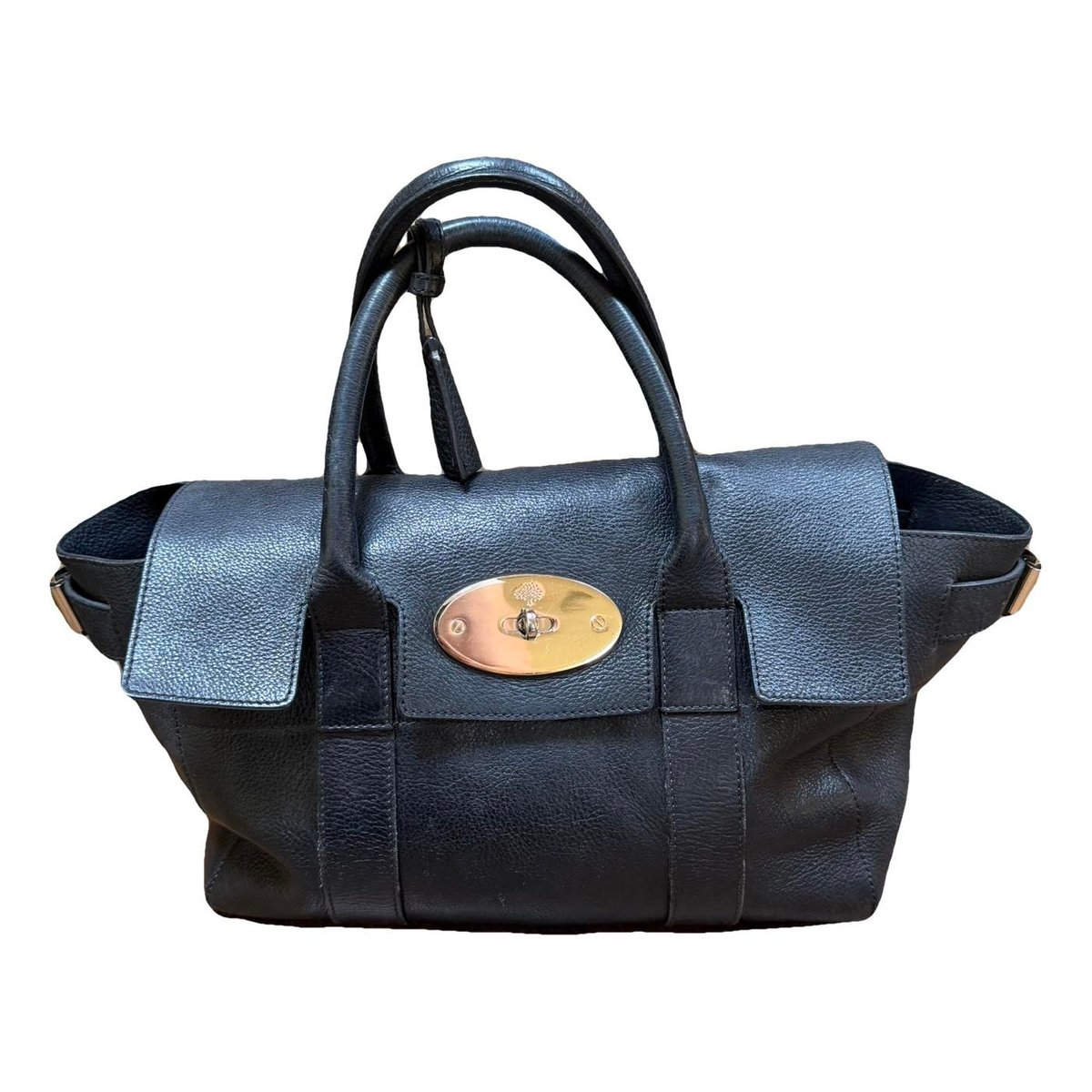 Bayswater leather handbag