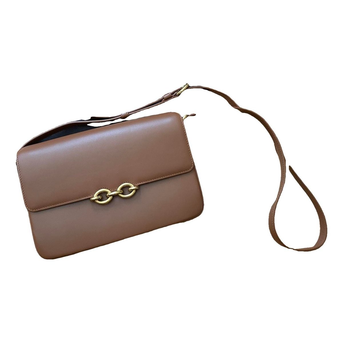 Le Maillon leather handbag