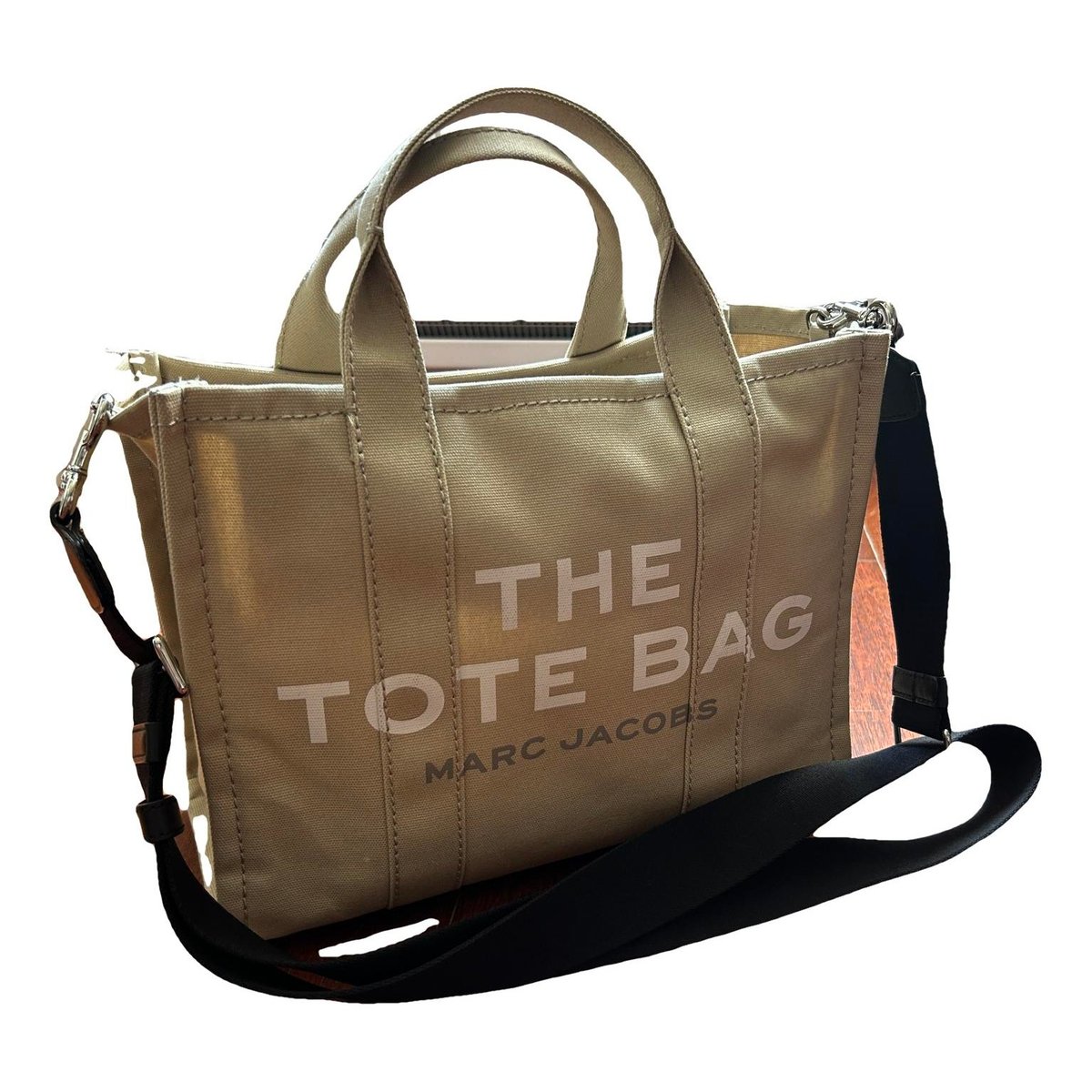 The Tag Tote tote