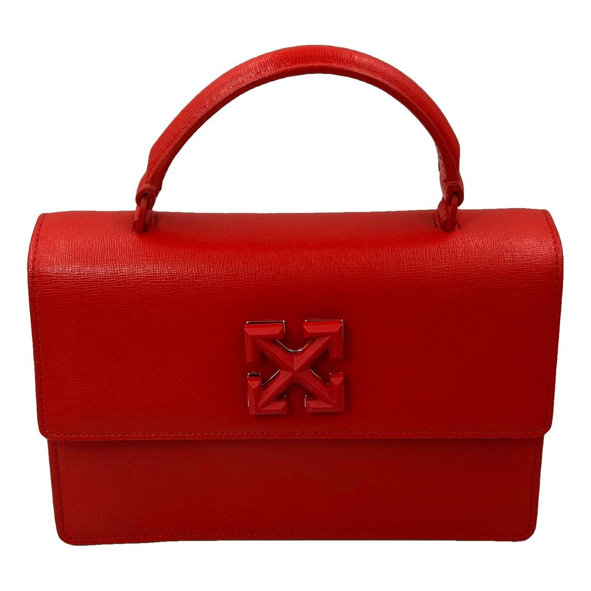 Jitney 1.4 leather handbag