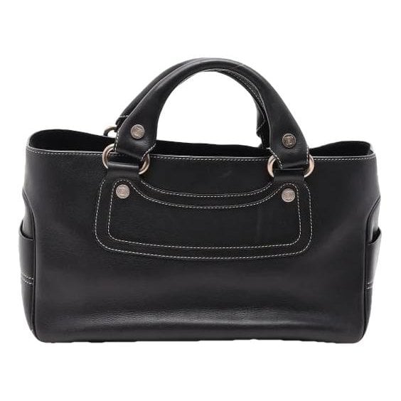 Boogie leather handbag