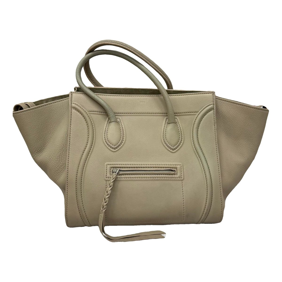 Luggage Phantom leather handbag