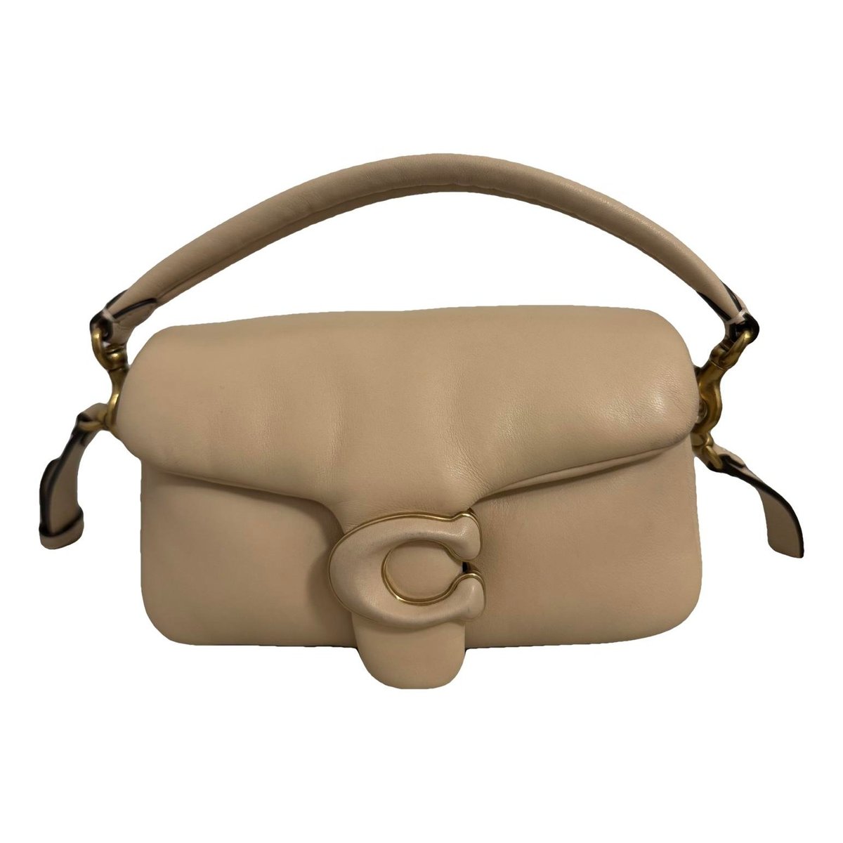 Tabby leather handbag