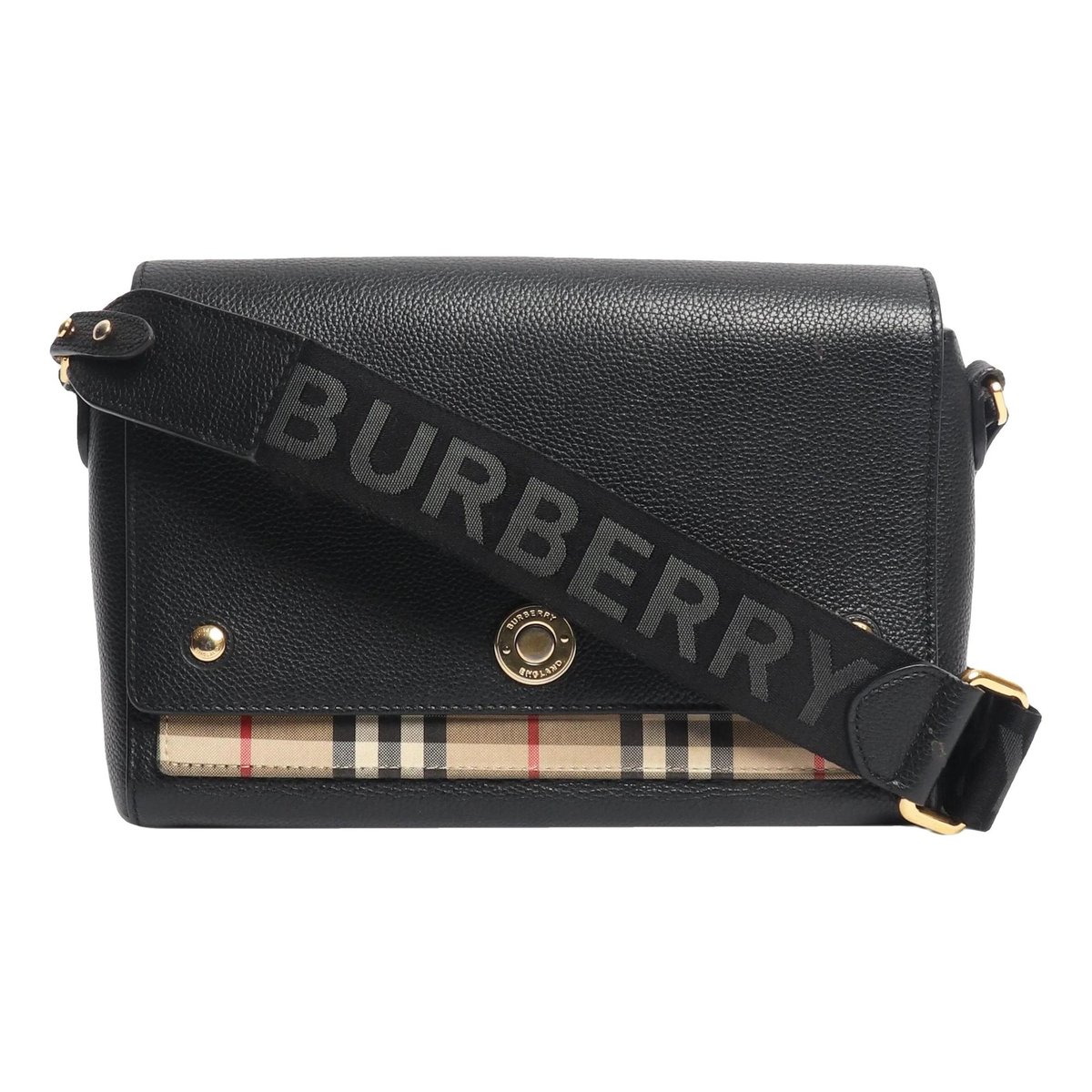 Note leather bag