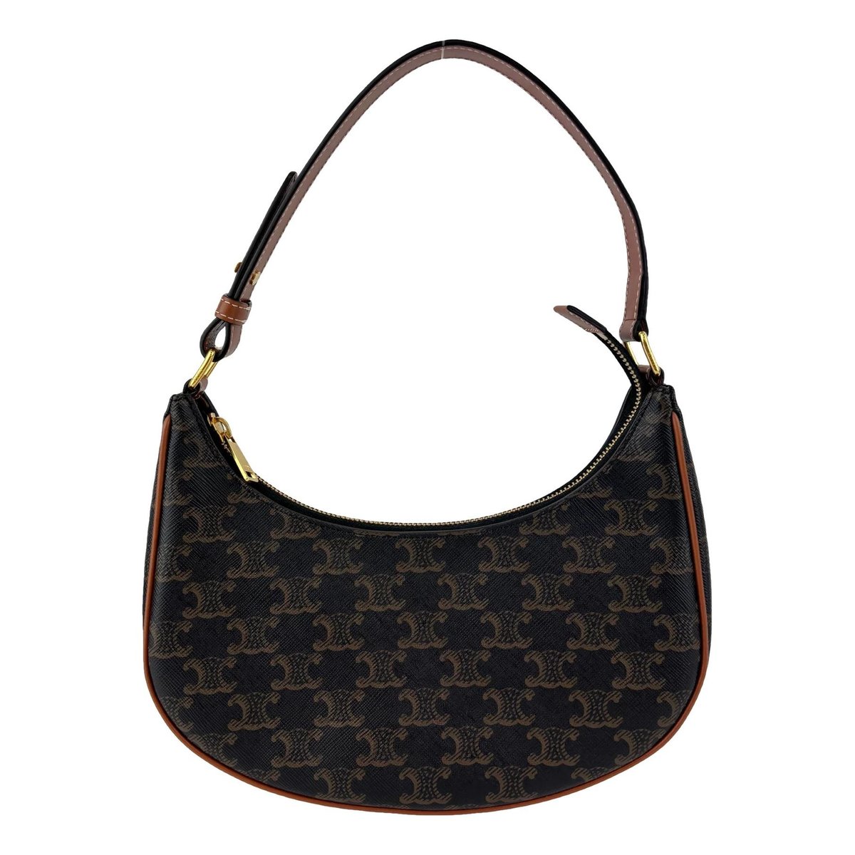 Ava leather handbag