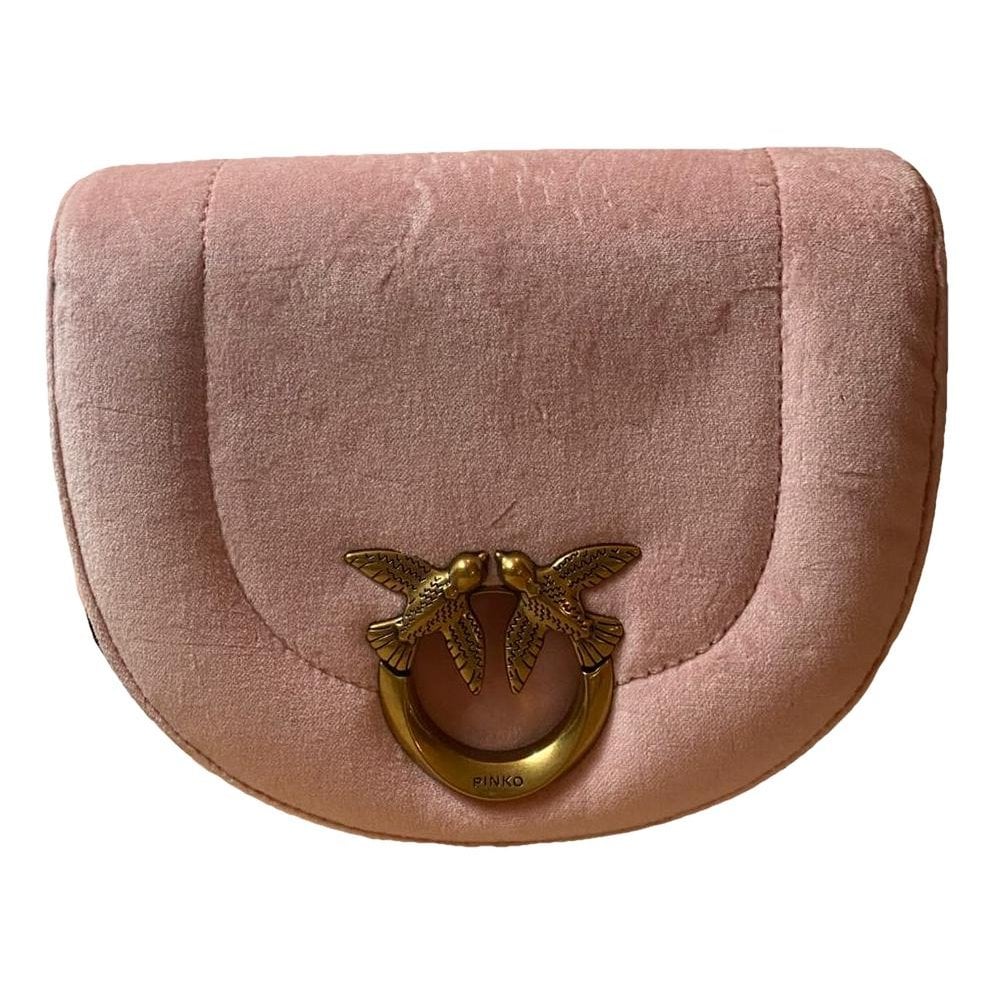 Love Bag leather handbag